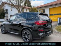 Gebraucht BMW X5 M50 Performance 530 PS (389 kW) 2021 Black sapphire metallic SUV