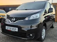 Gebraucht Nissan Evalia Premium Edition 110 PS (80 kW) 2012 Black (m) Van / Kleinbus