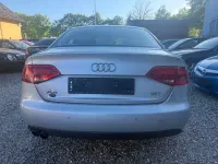 Brugt Audi A4 Ambiente 160 HK (117 kW) 2009 Sølv Sedan