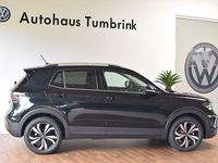 Gebraucht VW T-Cross R-line 116 PS (85 kW) 2024 Rauchgrau metallic SUV