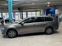 gebraucht VW Golf VII Kombi Allstar 1.4 TSI Navi SHZ