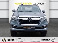 Neu DFSK Rich 6 163 PS (119 kW) 2025 Grau Pickup