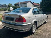Gebraucht BMW 323 Basis 170 PS (125 kW) 1999 Silber Limousine