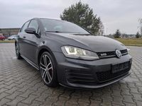 Gebraucht VW Golf VII GTD 184 PS (135 kW) 2014 Schwarz Limousine