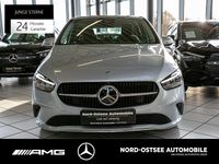 Gebraucht Mercedes B200 Progressive 150 PS (110 kW) 2024 Metalliclack hightechsilber Van / Kleinbus
