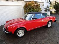 Gebraucht Fiat 124 105 PS (77 kW) 1984 Rot Cabrio