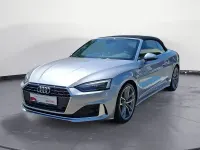 Gebraucht Audi A5 Cabriolet Ambiente 163 PS (119 kW) 2022 Silber Cabrio