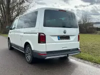 Gebraucht VW Multivan PanAmericana 204 PS (150 kW) 2017 Weiß Van / Kleinbus