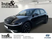 Gebraucht Hyundai Ioniq 5 125 kW (170 PS) 2022 Phantom black / mic SUV