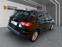 Neu Seat Arona Style 116 PS (85 kW) 2025 Schwarz SUV