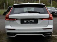 gebraucht Volvo V60 T6 AWD Recharge Geartronic RDesign 1.Hand