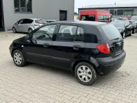 Gebraucht Hyundai Getz Edition+ 67 PS (49 kW) 2008 Auf anfrage Kleinwagen