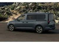 Neu VW Caddy Maxi 122 PS (89 kW) 2026 Blau Van / Kleinbus