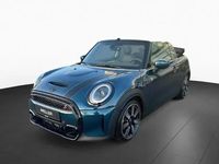 Gebraucht Mini Cooper S Cabriolet 178 PS (130 kW) 2022 Deep lagoona (dunkelgrün) Cabrio