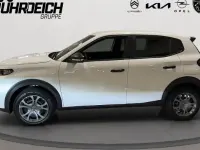 Nowe Citroën C3 101 KM (74 kW) 2026 Biały SUV