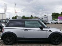 Gebraucht Mini Cooper 120 PS (88 kW) 2006 Silber Kleinwagen