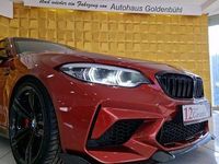 Gebraucht BMW M2 Competition Edition 585 PS (430 kW) 2019 Orange Coupé