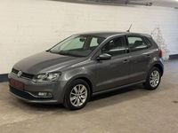Gebraucht VW Polo Comfortline 90 PS (66 kW) 2016 Grau Limousine