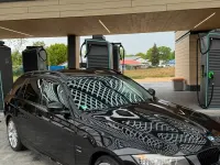Gebraucht BMW 330 245 PS (180 kW) 2009 Schwarz Kombi