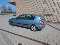Gebraucht Nissan Almera 114 PS (83 kW) 2000 Blau Limousine