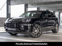 Neu Porsche Cayenne Black Edition 470 PS (345 kW) 2026 Schwarz SUV