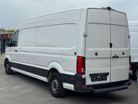 Gebraucht VW Crafter 140 PS (102 kW) 2017 Weiß Van