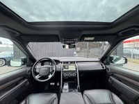 Gebraucht Land Rover Discovery 5 HSE Luxury 258 PS (189 kW) 2018 Weiß SUV