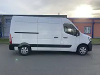 Gebraucht Renault Master 2022 Weiss Van / Kleinbus