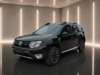 Gebraucht Dacia Duster Black Shadow 125 PS (91 kW) 2017 Schwarz SUV