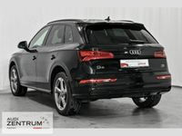 Gebraucht Audi Q5 S-Line 286 PS (210 kW) 2018 Mythosschwarz (metallic) SUV
