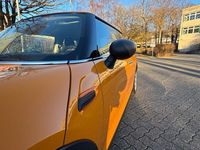 Gebraucht Mini ONE 75 PS (55 kW) 2015 Orange Kleinwagen