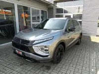 Gebraucht Mitsubishi Eclipse Cross Select 188 PS (138 kW) 2024 Platinumgrau SUV