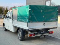 Gebraucht VW T5 131 PS (96 kW) 2009 Grauweiß r9002 Van