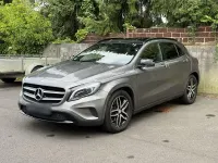 Gebraucht Mercedes GLA250 Urban 211 PS (155 kW) 2014 Grau SUV