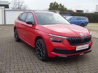 gebraucht Skoda Kamiq 1,5 TSI DSG Monte Carlo