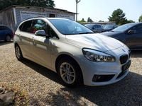 Gebraucht BMW 220 Sport Line 190 PS (139 kW) 2017 Weiß Kombi