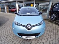 Gebraucht Renault Zoe Life 100 kW (136 PS) 2013 Blau energy Kleinwagen