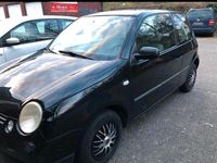 Second-hand VW Lupo 2003 Negru Hatchback