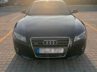 Gebraucht Audi A5 Comfort 211 PS (155 kW) 2012 Schwarz Coupé