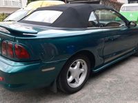 gebraucht Ford Mustang Cabrio