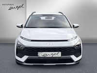 Gebraucht Hyundai Bayon Select 101 PS (74 kW) 2024 Atlas white SUV