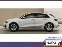 Neu Audi A3 Sport 116 PS (85 kW) 2026 Weiß Limousine