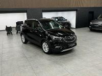 Gebraucht Opel Mokka X Innovation 140 PS (102 kW) 2017 Schwarz SUV