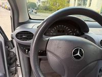 Gebraucht Mercedes A160 102 PS (75 kW) 1998 Grau Limousine