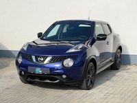 Gebraucht Nissan Juke N-Connecta 116 PS (85 kW) 2015 Violet SUV