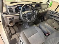 Gebraucht Ford Transit Custom Trend 131 PS (96 kW) 2023 Weiß Van / Kleinbus