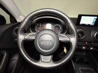 Gebraucht Audi A3 S-Line 150 PS (110 kW) 2015 Schwarz metallic Limousine