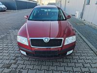 Gebraucht Skoda Octavia Elegance 116 PS (85 kW) 2007 Limousine
