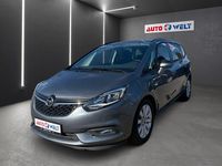 Gebraucht Opel Zafira Active 140 PS (102 kW) 2017 Grau Van / Kleinbus