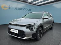 Gebraucht Kia e-Niro Inspiration 150 kW (204 PS) 2024 Grau SUV